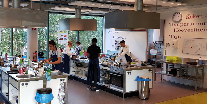 Open Dag 14.00 - 20.00 uur